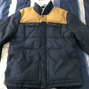 Levis Puffer Jacket